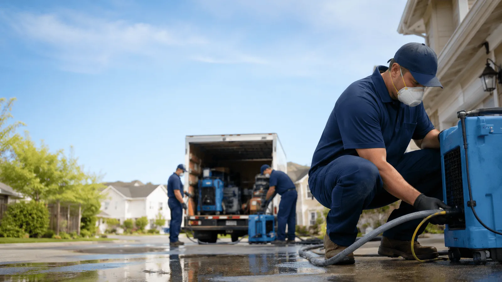 Trusted residential crawlspace mold remediation services in Webster, NC